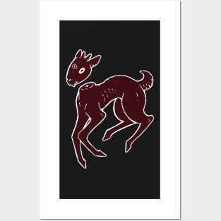 Lamb Posters and Art